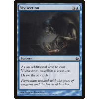 Vivisection - Mirrodin Besieged Thumb Nail