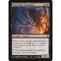 Phyrexian Vatmother - Mirrodin Besieged Thumb Nail