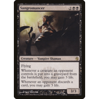 Sangromancer - Mirrodin Besieged Thumb Nail