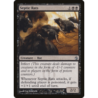 Septic Rats - Mirrodin Besieged Thumb Nail