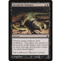 Spread the Sickness - Mirrodin Besieged Thumb Nail