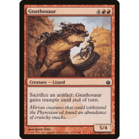 Gnathosaur - Mirrodin Besieged Thumb Nail