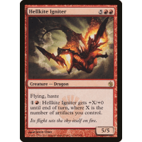 Hellkite Igniter - Mirrodin Besieged Thumb Nail