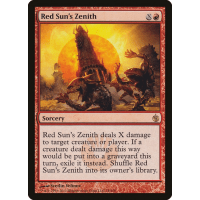 Red Sun's Zenith - Mirrodin Besieged Thumb Nail