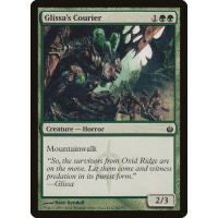 Glissa's Courier - Mirrodin Besieged Thumb Nail