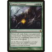 Praetor's Counsel - Mirrodin Besieged Thumb Nail