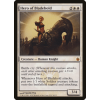 Hero of Bladehold - Mirrodin Besieged Thumb Nail