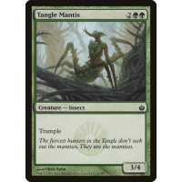 Tangle Mantis - Mirrodin Besieged Thumb Nail