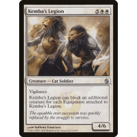 Kemba's Legion - Mirrodin Besieged Thumb Nail