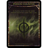 Poison Counter - Mirrodin Besieged Thumb Nail