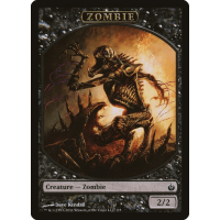 Zombie (token) - Mirrodin Besieged Thumb Nail