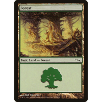 Forest B - Mirrodin Thumb Nail