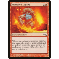 Fractured Loyalty - Mirrodin Thumb Nail