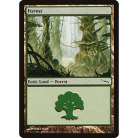 Forest D - Mirrodin Thumb Nail