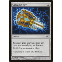 Galvanic Key - Mirrodin Thumb Nail