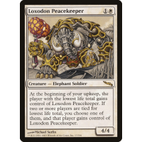 Loxodon Peacekeeper - Mirrodin Thumb Nail