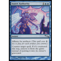 Assert Authority - Mirrodin Thumb Nail