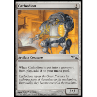 Cathodion - Mirrodin Thumb Nail