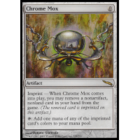 Chrome Mox - Mirrodin Thumb Nail