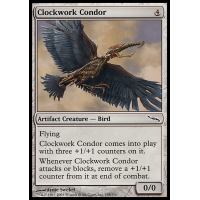 Clockwork Condor - Mirrodin Thumb Nail