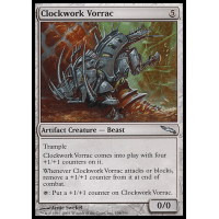 Clockwork Vorrac - Mirrodin Thumb Nail