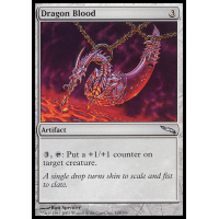 Dragon Blood - Mirrodin Thumb Nail