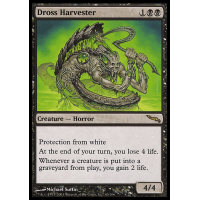 Dross Harvester - Mirrodin Thumb Nail