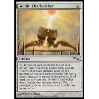 Goblin Charbelcher - Mirrodin Thumb Nail