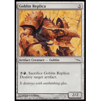 Goblin Replica - Mirrodin Thumb Nail