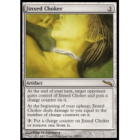 Jinxed Choker - Mirrodin Thumb Nail