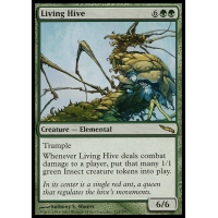 Living Hive - Mirrodin Thumb Nail