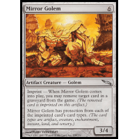 Mirror Golem - Mirrodin Thumb Nail