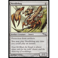 Needlebug - Mirrodin Thumb Nail