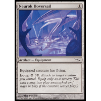 Neurok Hoversail - Mirrodin Thumb Nail