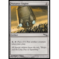 Nuisance Engine - Mirrodin Thumb Nail