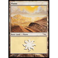 Plains A - Mirrodin Thumb Nail