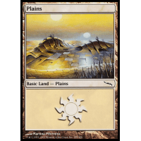 Plains C - Mirrodin Thumb Nail