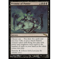 Promise of Power - Mirrodin Thumb Nail