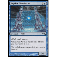 Psychic Membrane - Mirrodin Thumb Nail