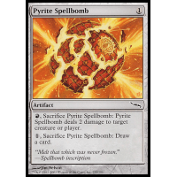 Pyrite Spellbomb - Mirrodin Thumb Nail