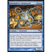 Quicksilver Elemental - Mirrodin Thumb Nail