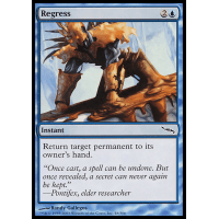 Regress - Mirrodin Thumb Nail