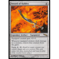 Sword of Kaldra - Mirrodin Thumb Nail