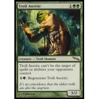 Troll Ascetic - Mirrodin Thumb Nail