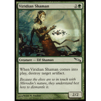 Viridian Shaman - Mirrodin Thumb Nail