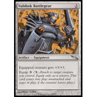 Vulshok Battlegear - Mirrodin Thumb Nail