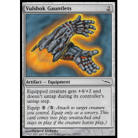 Vulshok Gauntlets - Mirrodin Thumb Nail