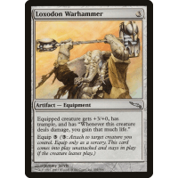 Loxodon Warhammer - Mirrodin Thumb Nail