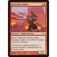 Spikeshot Goblin - Mirrodin Thumb Nail