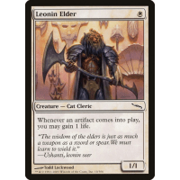 Leonin Elder - Mirrodin Thumb Nail